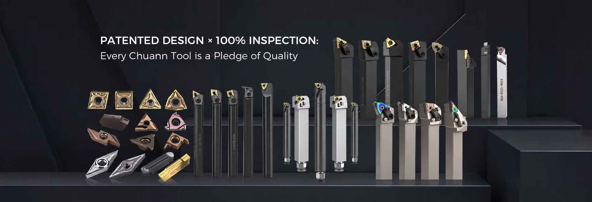 Machining tools hero slide 4