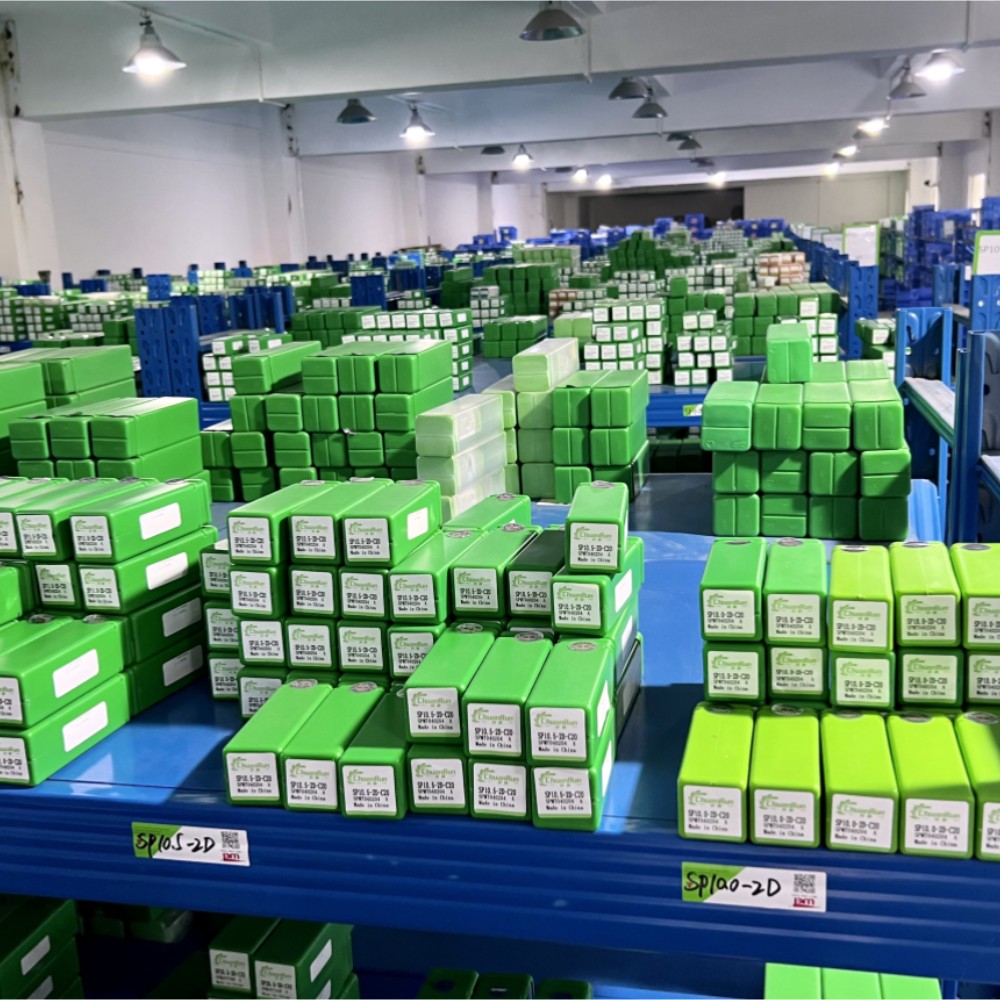 Warehouse image 2 supplied by MingKai